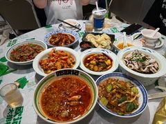 欧记招牌蟹脚-欧记大排档·景德菜(上海首店)