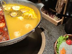 -湊湊火锅·茶憩(新中关购物中心店)