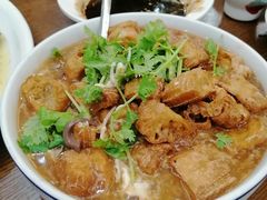 油条酸辣汤-小乐荟私房菜(宁海里店)