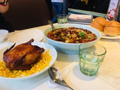 -港丽餐厅(高德置地店)