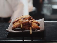 烤翅-乌君·酒场·炭火烧鸟(侨城坊店)
