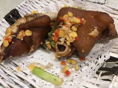 黄金猪手-城北食府(枫林店)