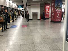 -东方体育中心(地铁站)
