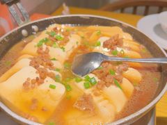 -爱碗亭·鲜炒湖南菜(壹城中心店)