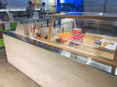 面包甜点陈列柜-Green Option(官舍店)
