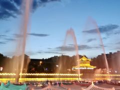 -党河风情线国家水利风景区