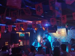 -夜火烤摊·东北烧烤酒场·老杨小黄鱼