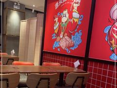 大堂-辣伍爺·冒菜(乐淘里店)