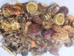 -富临港·蒸汽海鲜·手抓海鲜·炒菜(栈桥店)