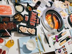 -蛙太牛牛肉海鲜自助火锅(台江万达店)
