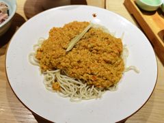 苏堂蟹黄面-苏堂阳春面•九年庆(北京路天河城店)