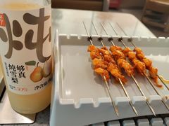 -白玉·朝鲜族烤串(深圳Kkone店)