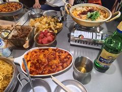 -大叹号啤酒屋·延边料理(延大店)