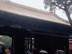 -南岳衡山风景名胜区-南岳大庙