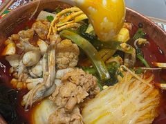 -成都你六姐·牛肉冒菜·麻辣香锅(长泰广场店)