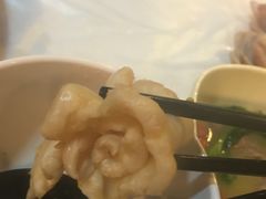 -鲜入围煮花胶鸡海鲜火锅