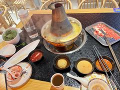 -京炭铜锅涮肉·羊蝎子·羊肉炉(保利·时光里店)