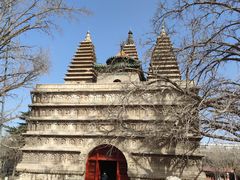 -北京石刻艺术博物馆(五塔寺)