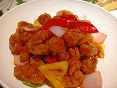 水果酸甜骨-味食家市师鸡(三元里店)