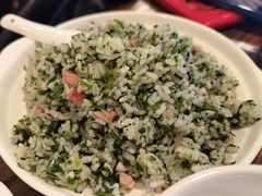荠菜菜饭-建国328 本帮小馆·面馆