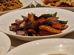 -唐拉雅秀酒店-唐苑中餐厅