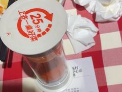 -西贝(财富购物中心店)