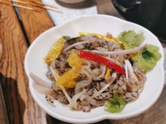 -探鱼·鲜青椒爽麻烤鱼(北京路天河城店)