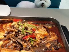 -半天妖烤鱼(紫荆广场店)