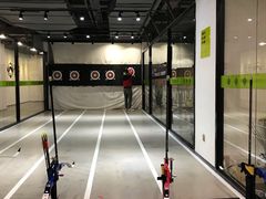 -無弓射箭俱乐部(领展中心城店)