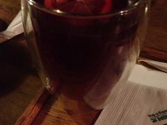 玫瑰蔓越莓果茶-雕刻时光咖啡馆(交大店)