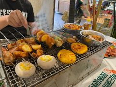 -曾百万小炉小串自助烧烤(高新店)