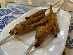 -马黑哥椒麻鸡(清江山水店)