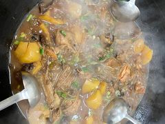 -农家乐大锅台铁锅炖(四流中路店)