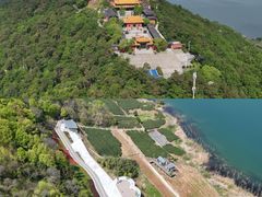 -南京金牛湖风景区