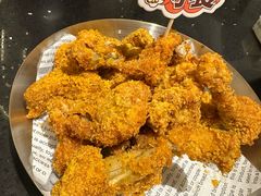 -臻享無招牌芝士烤蛙(台山昌大昌店)