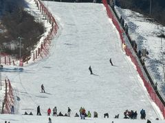 -北京西山滑雪场