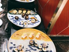 -汇泉王朝大饭店-旋转餐厅(南海路店)