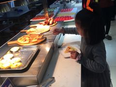 蛋挞-集杰尚品海鲜烤肉自助餐厅(乳山振华店)