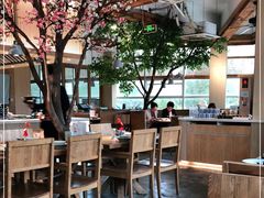 大堂-蜜桃餐厅·伴山(湖滨商业街店)
