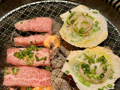 芝士大扇贝-別府炭焼亭ちはら29