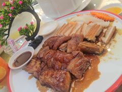 -桃园盛宴·岭南粤菜·手工茶点(南庄店)