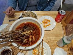 -嘉州叶婆婆钵钵鸡(建设路店)