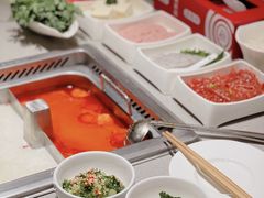 -海底捞火锅(奥森店)