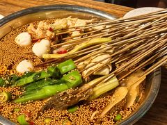 -叶婆婆钵钵鸡(乐山老店)