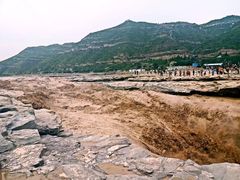 -陕西黄河壶口瀑布旅游区