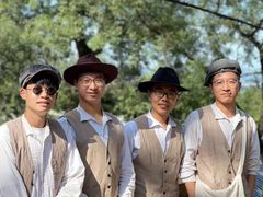 -桔子文创·企业团建·活动策划·拓展会议