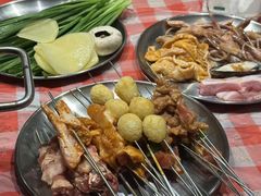 -生火火·小炉子炭烤(金楠天街总店)