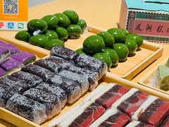 -莲湖糕团店·老秦淮小吃