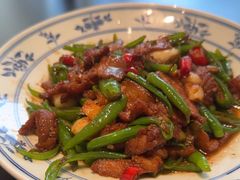 -老馆子·建德菜·山肴鱼鲜(海威新界店)