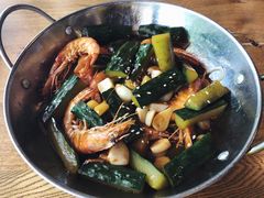 麻辣虾锅仔-杭百味·大众精选杭帮菜(西湖音乐喷泉店)